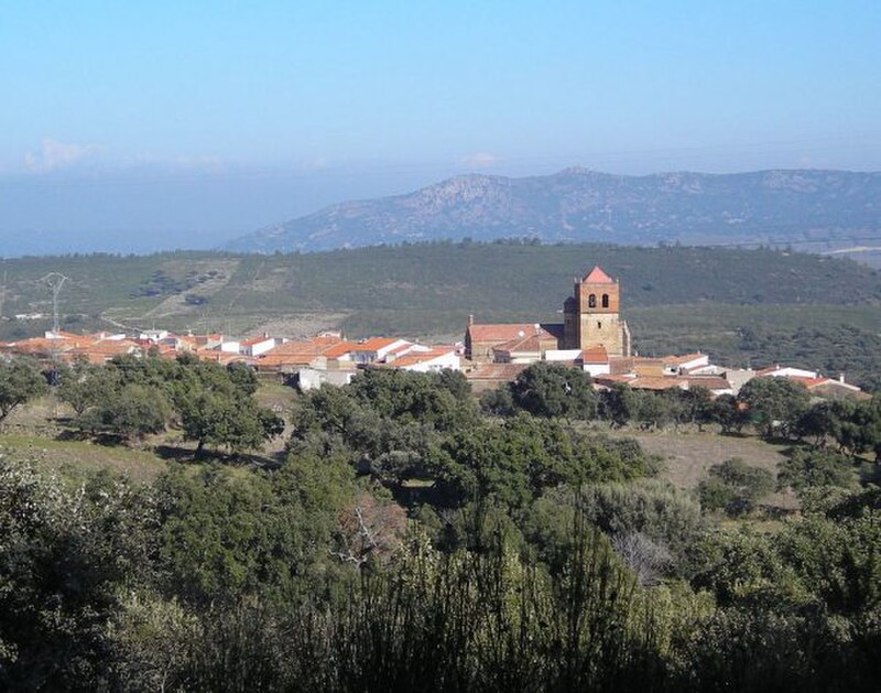 Higuera de Albalat, Cáceres