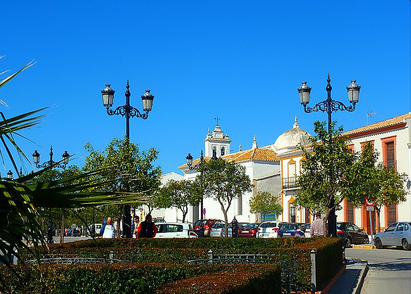 Hinojos, Huelva
