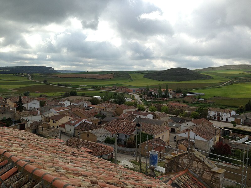 Hontoria de Cerrato, Palencia