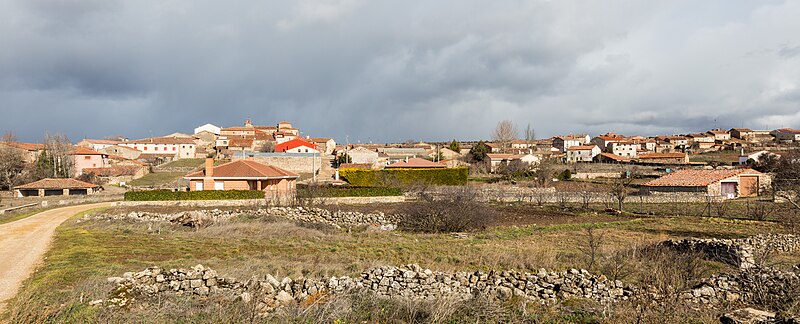 Hortezuela de Océn, Guadalajara