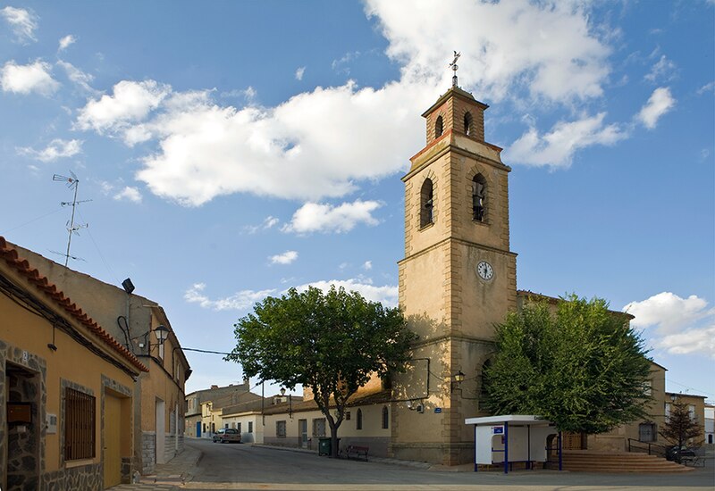 Hoya-Gonzalo, Albacete