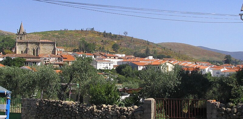 Hoyos, Cáceres