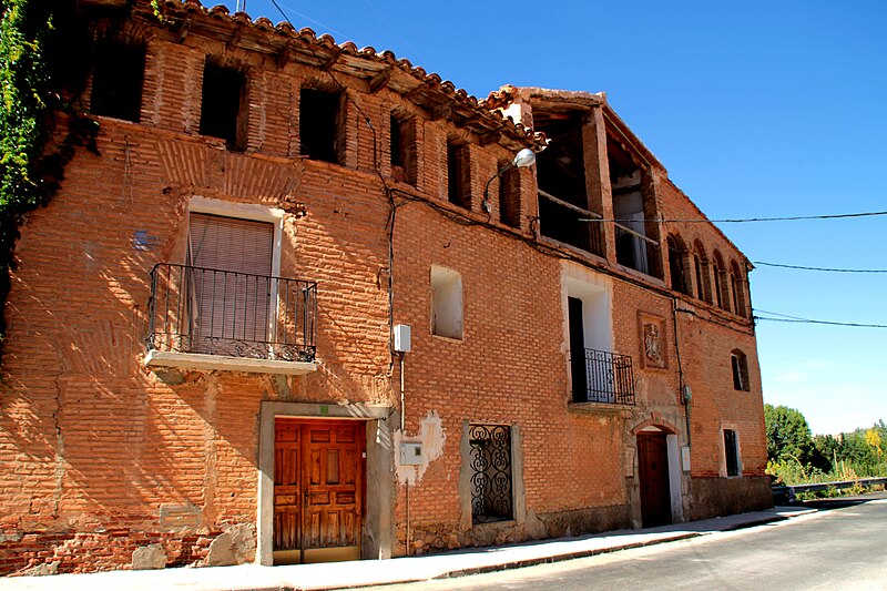 Huesa del Común, Teruel