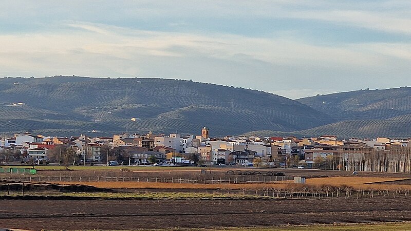 Huétor Tájar, Granada