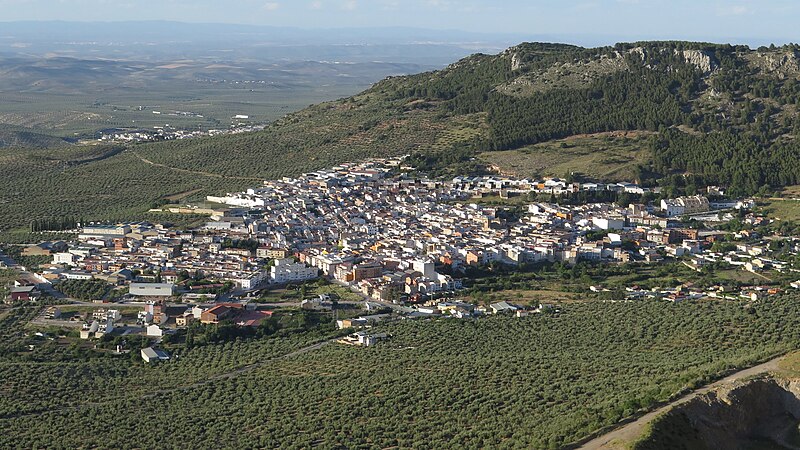 Jamilena, Jaén