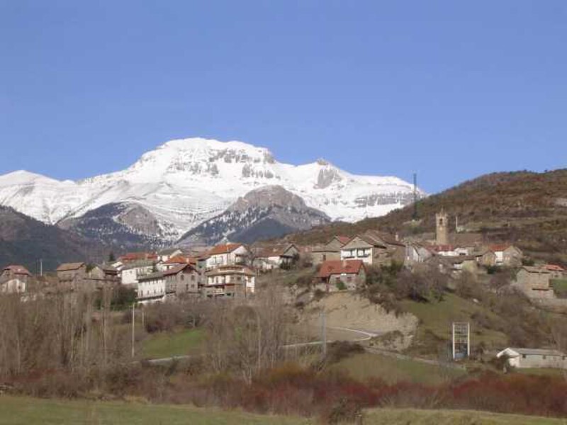Jasa, Huesca