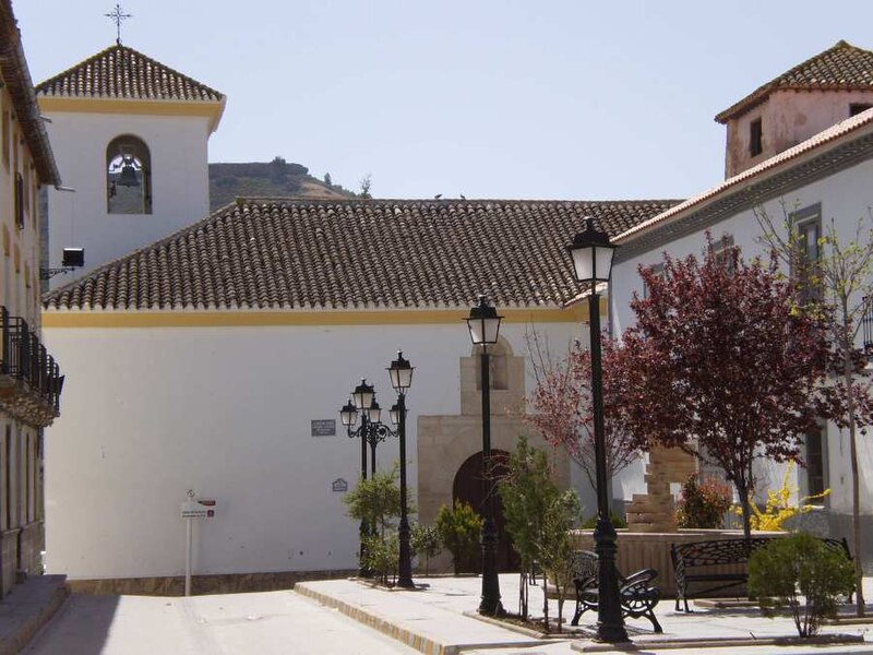 Jayena, Granada
