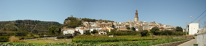 Jérica, Castelló/Castellón