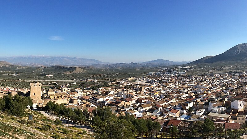 Jódar, Jaén