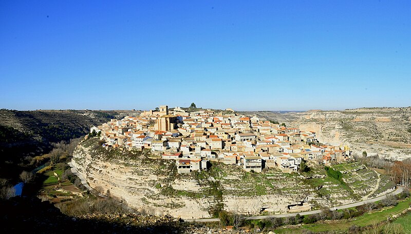 Jorquera, Albacete