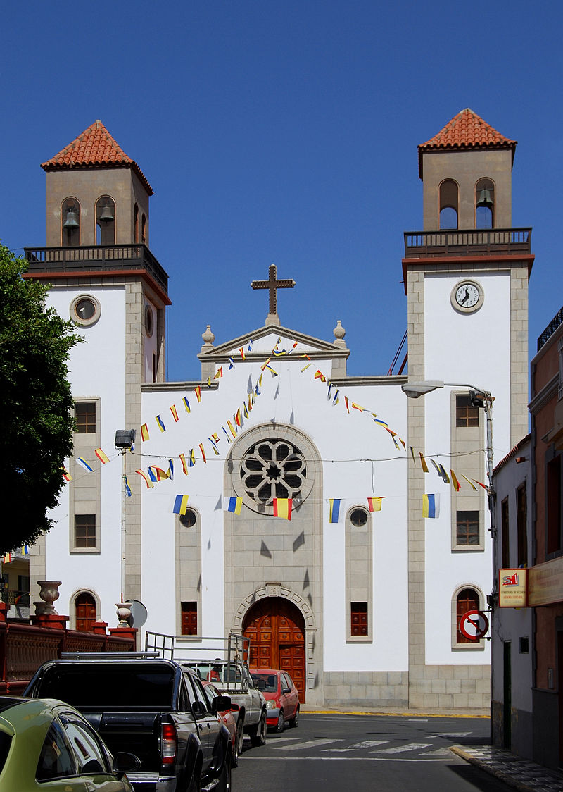 La Aldea de San Nicolás, Las Palmas