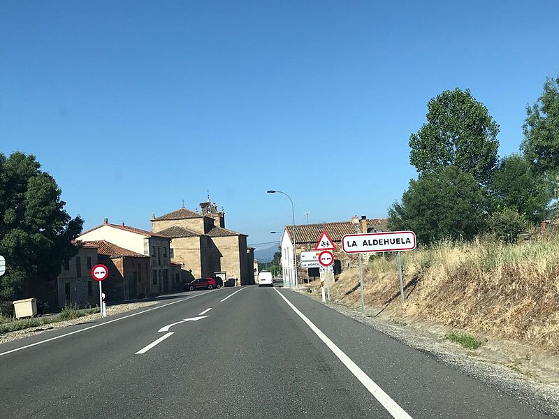 La Aldehuela, Ávila