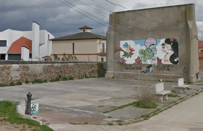 La Encina, Salamanca