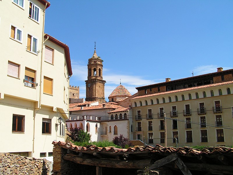 La Iglesuela del Cid, Teruel