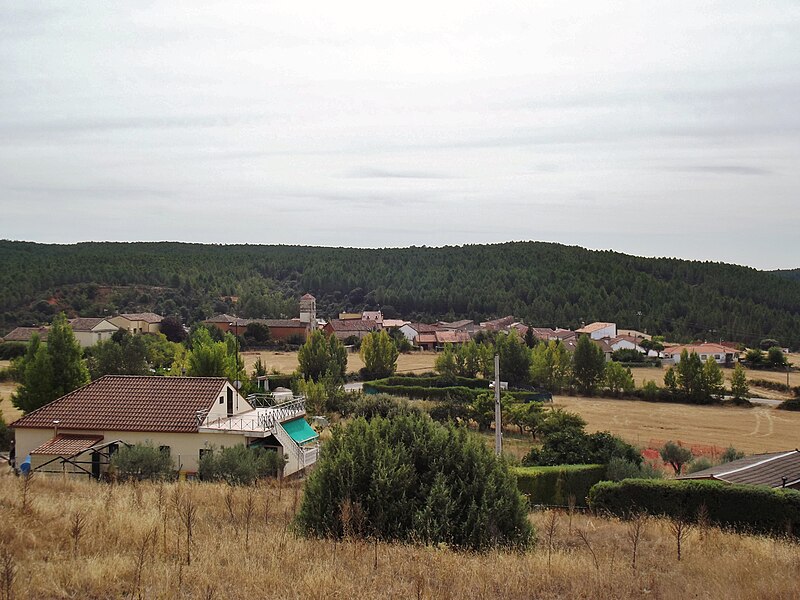 La Mierla, Guadalajara