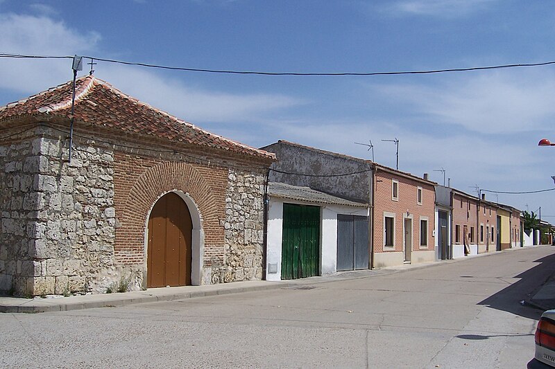 La Pedraja de Portillo, Valladolid