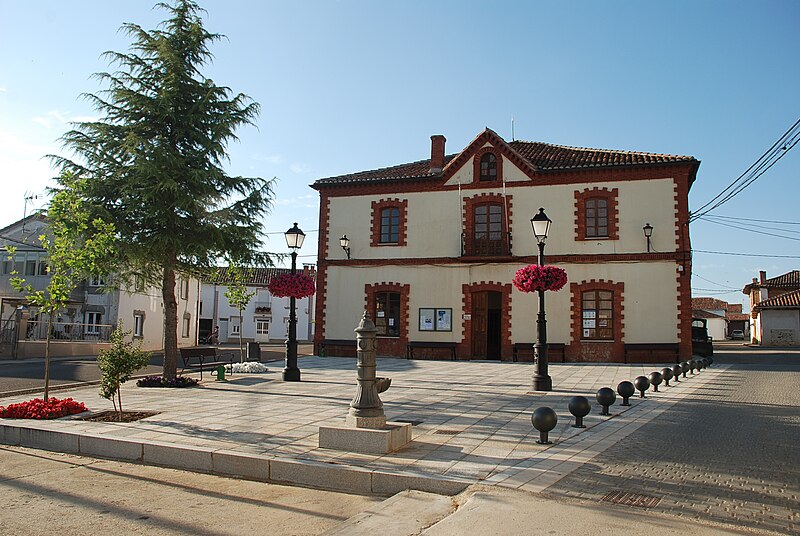 La Puebla de Valdavia, Palencia