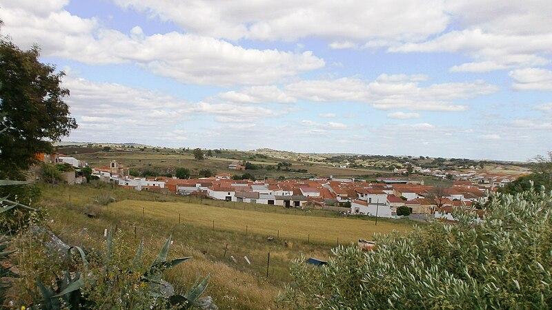 La Roca de la Sierra, Badajoz
