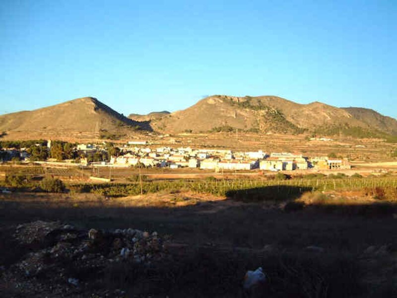 la Romana, Alacant/Alicante