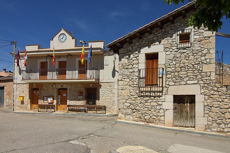 La Sequera de Haza, Burgos