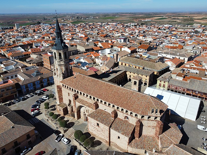 La Solana, Ciudad Real
