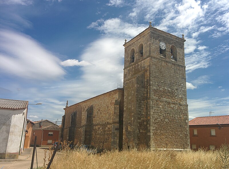 La Vid de Ojeda, Palencia
