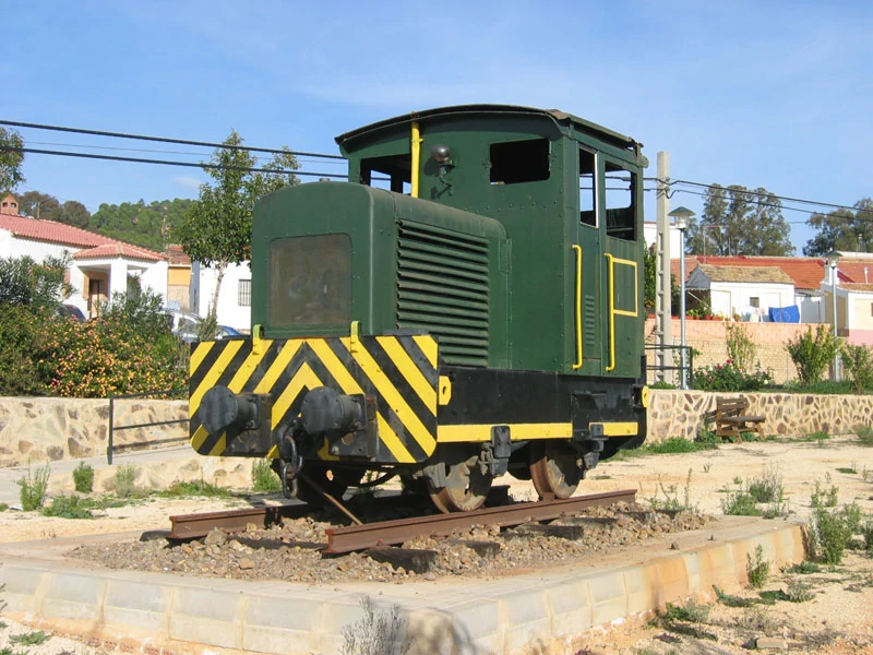 La Zarza-Perrunal, Huelva