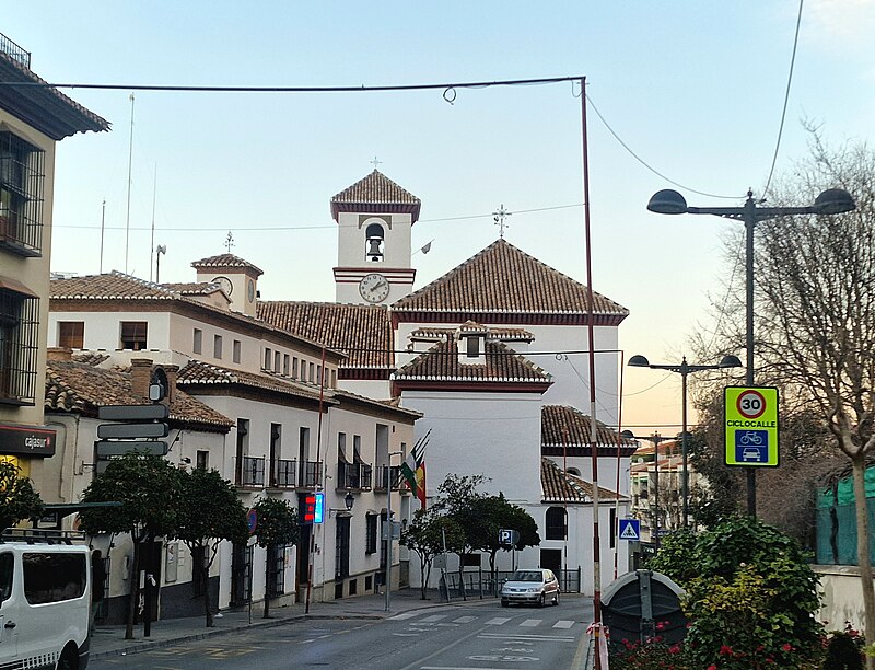 La Zubia, Granada