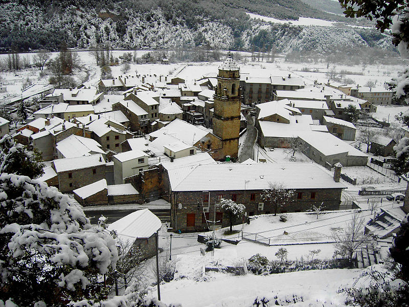 Labuerda, Huesca