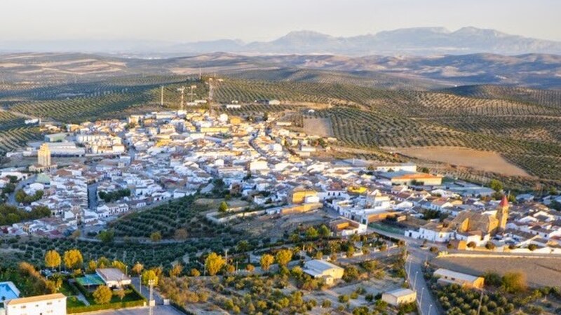 Lahiguera, Jaén