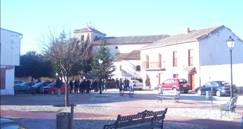 Langa, Ávila