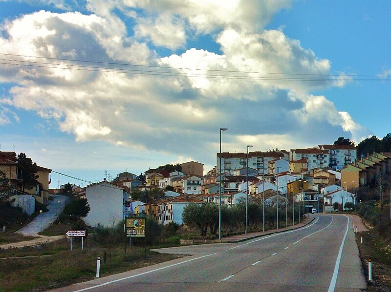 Lanzahíta, Ávila