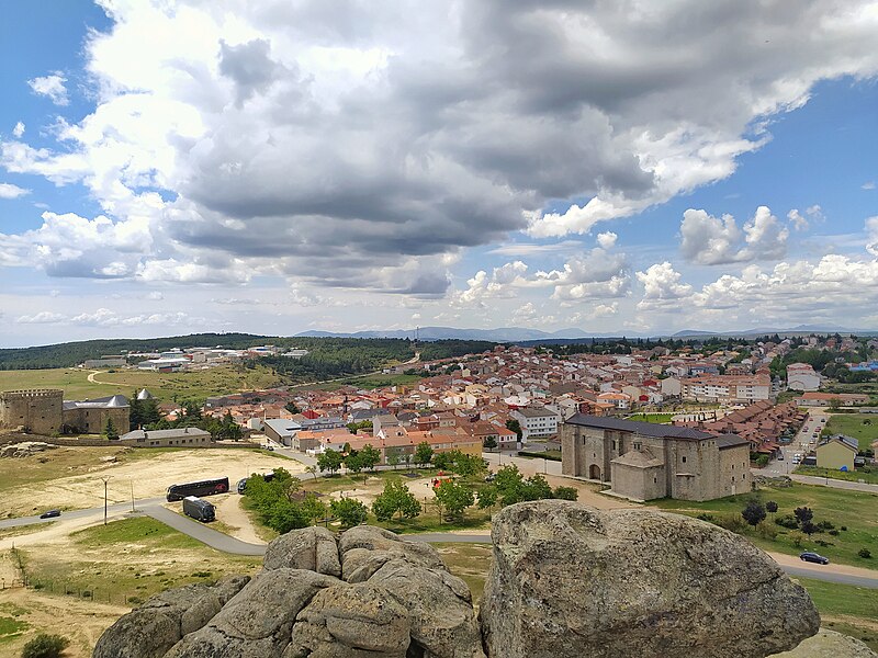 Las Navas del Marqués, Ávila