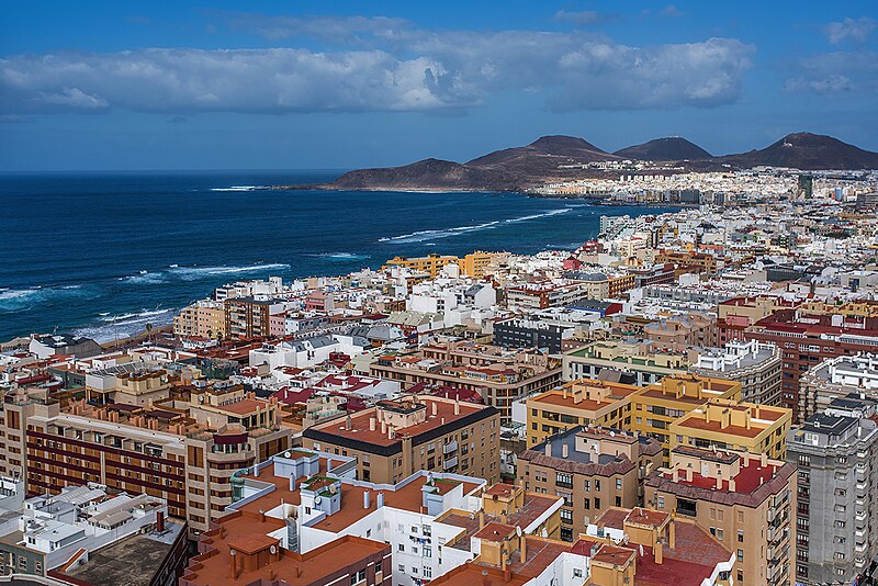 Las Palmas de Gran Canaria, Las Palmas
