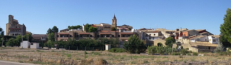 Las Pedrosas, Zaragoza