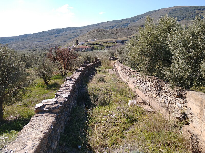 Las Tres Villas, Almería