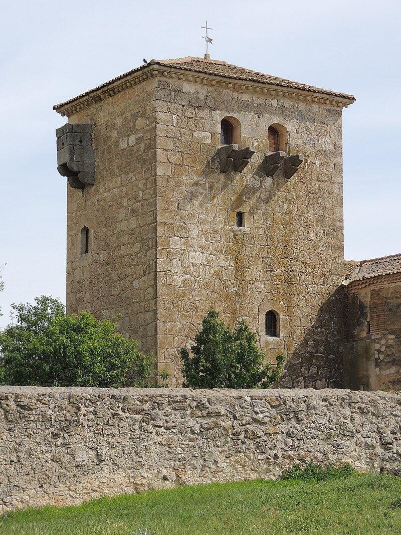 Lastras del Pozo, Segovia
