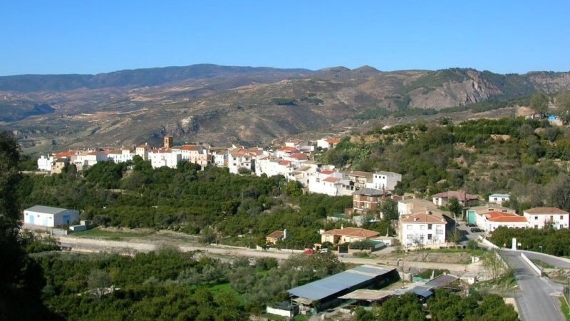 Lecrín, Granada