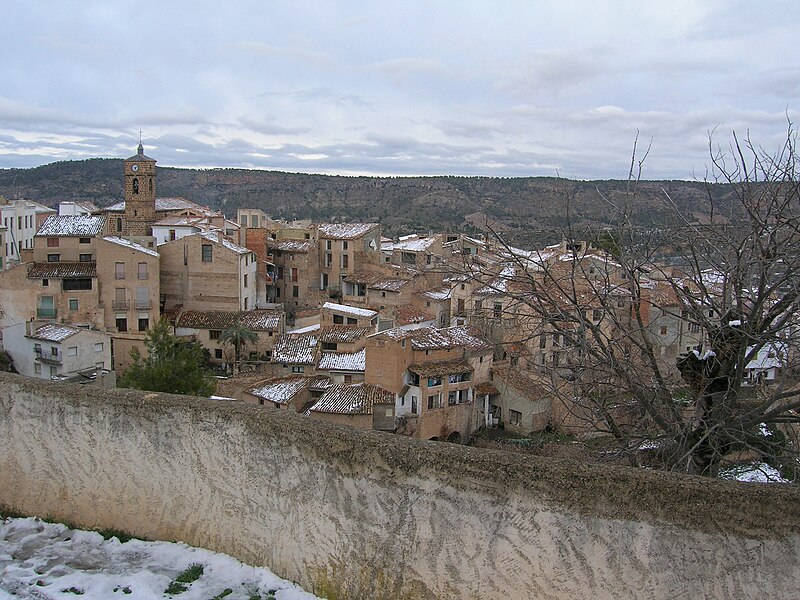 Letur, Albacete
