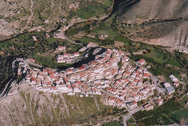 Líjar, Almería