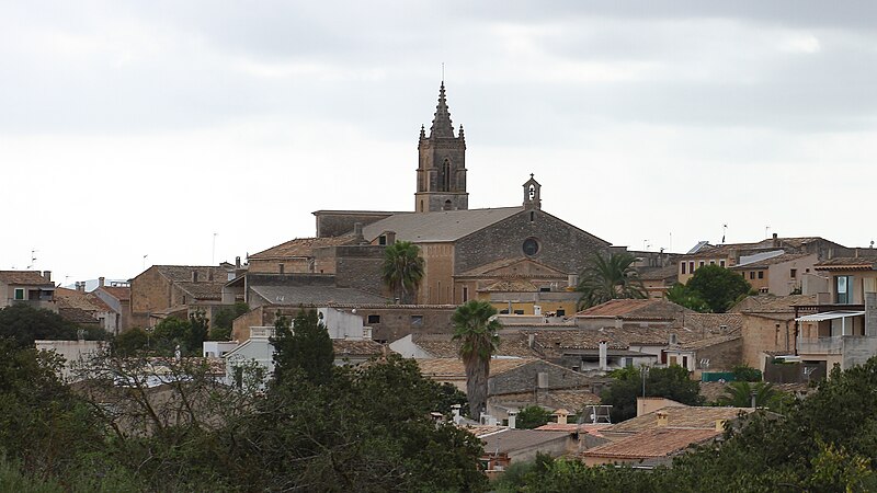 Llubí, Illes Balears
