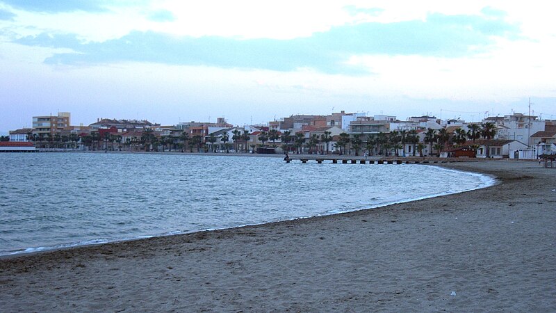 Los Alcázares, Murcia