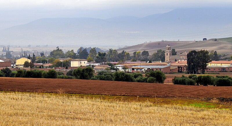 Los Cerralbos, Toledo