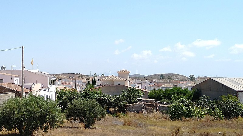 Los Gallardos, Almería