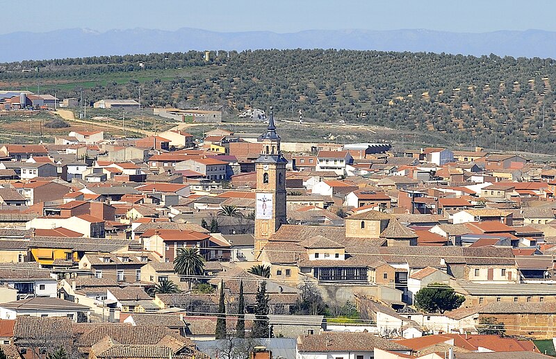 Los Navalmorales, Toledo