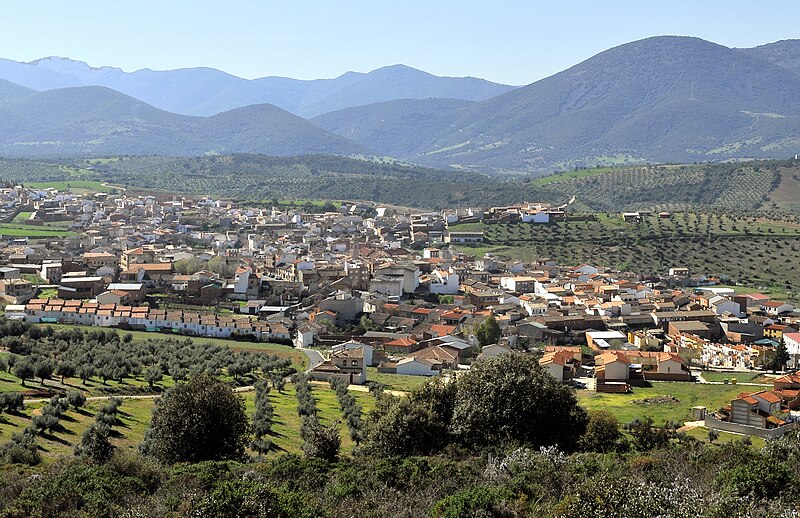 Los Navalucillos, Toledo