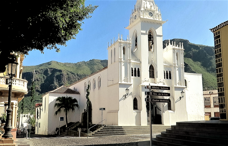 Los Silos, Santa Cruz de Tenerife
