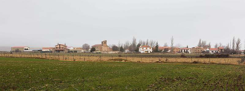 Los Villares de Soria, Soria
