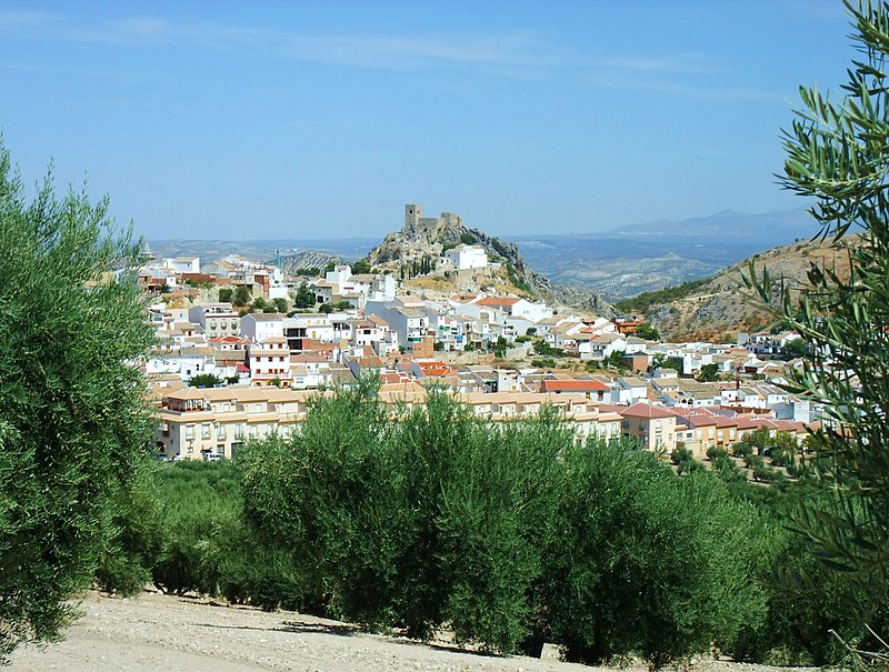 Luque, Córdoba