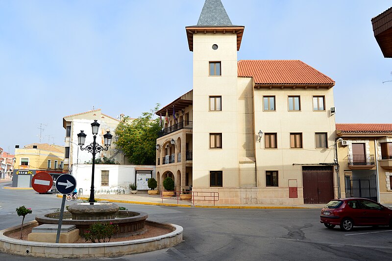 Madrigueras, Albacete